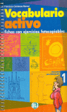 VOCABULARIO ACTIVO 1
