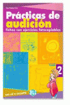 PRACTICAS DE AUDICION 2 (+CD)