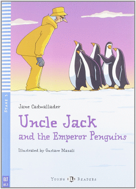 YER 3 - UNCLE JACK AND THE EMPEROR PENGUINS (