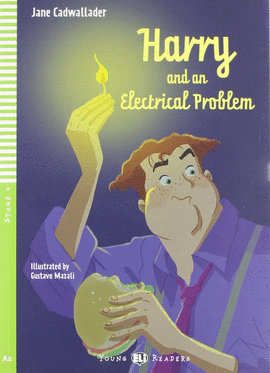 YER 4 - HARRY AND AN ELECTRICAL PROBLEM (+CD)
