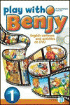 PLAY WITH BENJI 1 (+DVD)