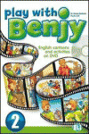PLAY WITH BENJI 2 (+DVD)