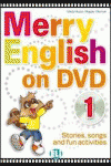 MERRY ENGLISH 1 (+DVD)