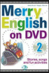 MERRY ENGLISH 2 (+DVD)