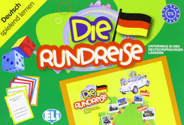 DIE RUNDREISE (A2-B1) (JUEGO ALEMAN)