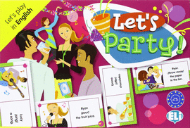 LET�S PARTY! (A2-B1) (JUEGO INGLES)