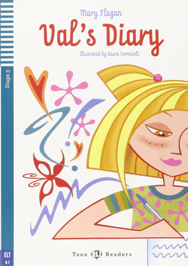 TER 3 - VAL�S DIARY (+CD)