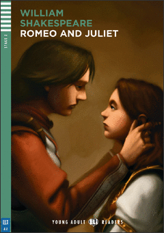 YAER 2 - ROMEO AND JULIET (+CD)