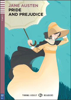 YAER 3 - PRIDE AND PREJUDICE (+CD)