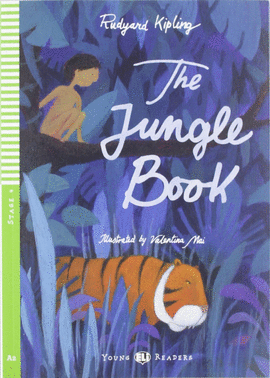 YER 4 - THE JUNGLE BOOK (+CD)