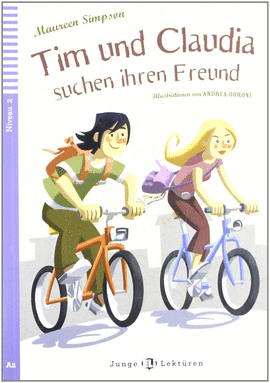 STAGE 1 - TIM UND CLAUDIA AUF DER SUCHE NACH