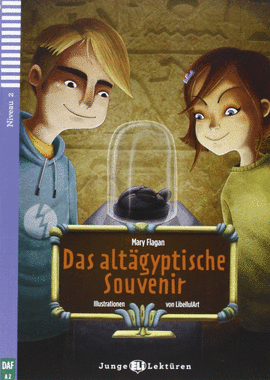 STAGE 2 - DAS ALTAGYPTISCHE SOUVENIR