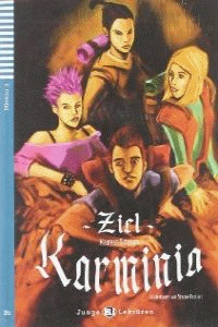 STAGE 3 - ZIEL KARMINIA