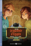 NIVEAU 2 - SOUVENIR D�EGYPTE, LE