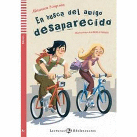 NIVEL 1 - BUSCA DEL AMIGO DEPARECIDO, EN