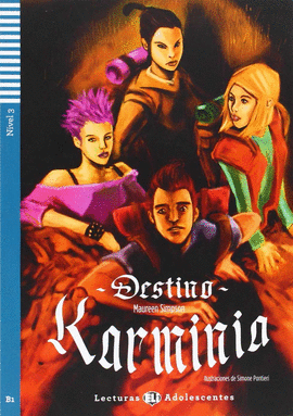 NIVEL 3 - DESTINO KARMINIA
