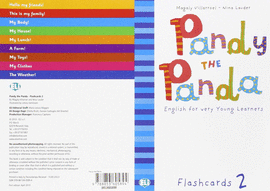 PANDY THE PANDA : FLASHCARDS 2