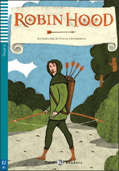 ROBIN HOOD (+CD) (ELI TEEN READER 3)