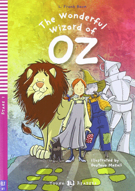 YER 2 - WONDERFUL WIZARD OF OZ, THE (+CD)