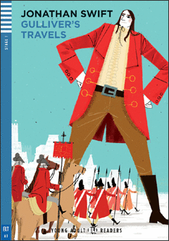 GULLIVER�S TRAVEL +CD (EYAR 1)