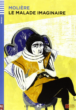 MALADE IMAGINAIRE, LE (+CD)