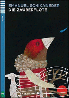 DIE ZAUBERFL�TE+ CD (A1)
