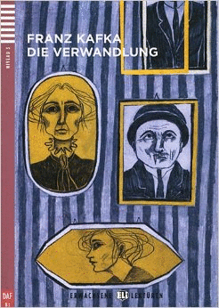 NIVEAU 3 - DIE VERWANDLUNG (+CD)