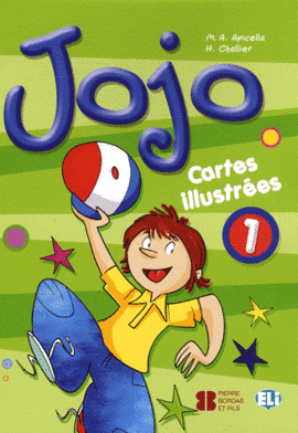 EP - JOJO 1 FLASHCARDS 1