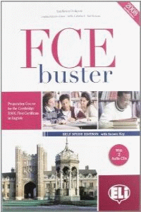 FCE BUSTER SB WITH KEY (+CD)