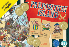 PREPOSITION ISLAND (LANGUAGE GAME)