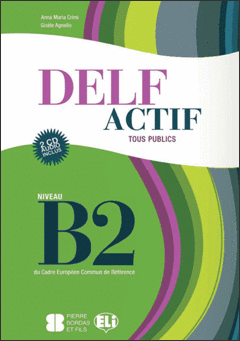 DELF ACTIF B2 - TOUS PUBLICS
