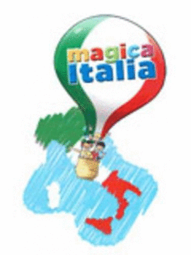 MAGICA ITALIA 2 + CD AUDIO