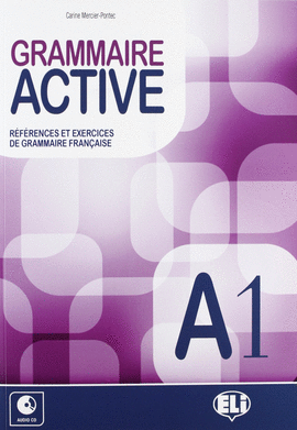GRAMMAIRE ACTIVE A1 (+CD)