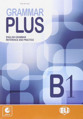 GRAMMAR PLUS B1 (+CD)