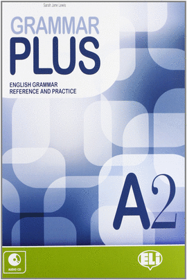 GRAMMAR PLUS A2 (+CD)