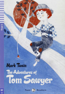 THE ADVENTURES OF TOM SAWYER