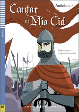 EL CANTAR DE MIO CID +CD: NIVEL A2