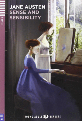 SENSE AND SENSIBILITY (+CD) (NIVEL 3)