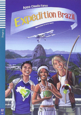 EXPEDITION BRAZIL (+CD) (NIVEL 3)