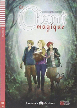CHANT MAGIQUE + CD AUDIO LE