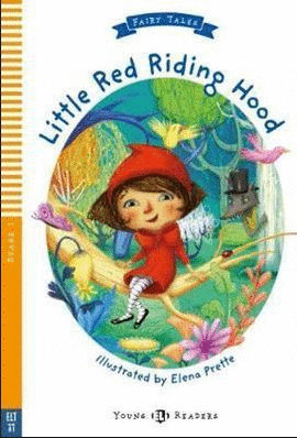 LITTLE RED RIDING HOOD +CD ELT A1