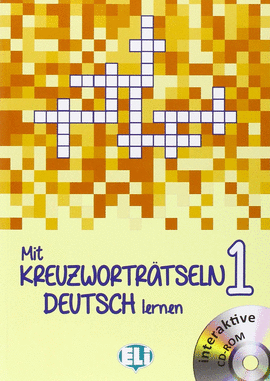 KREUZWORTRATSELN DEUTSCH LERNEN