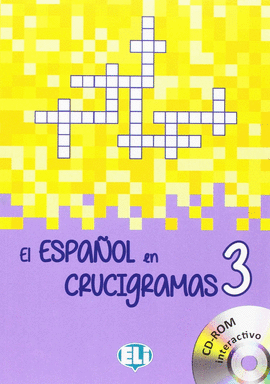EL ESPA�OL EN CRUCIGRAMAS 3