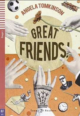 GREAT FRIENDS! (TER1 A1)