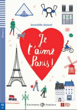 JE T'AIME PARIS!