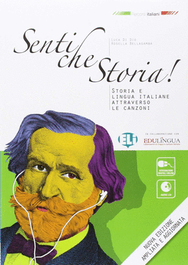 ELI SENTI CHE STORIA!