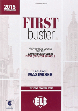 FIRST BUSTER 2015 - LANGUAGE MAXIMISER