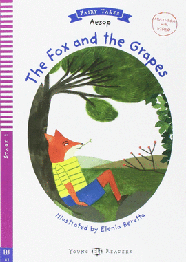 THE FOX AND THE GRAPES +CD