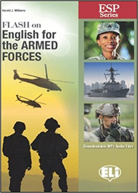 FLASH ON ENGLISH FOR THE ARMED FORCES