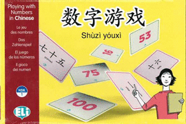 SHUZI YOUXI. PLAYING WITH NUMBERS IN CHINESE A1